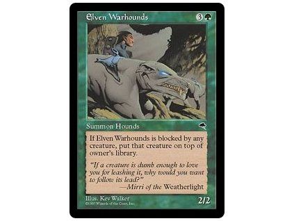 Elven Warhounds