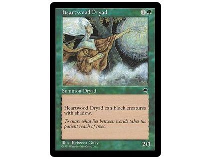 Heartwood Dryad