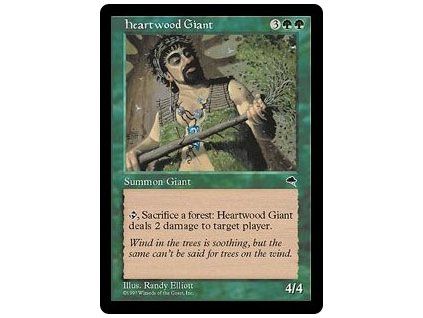 Heartwood Giant