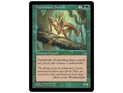 Heartwood Treefolk