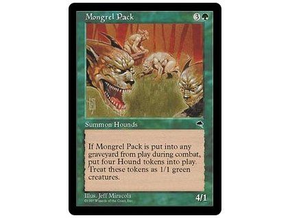Mongrel Pack