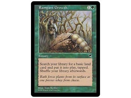 Rampant Growth
