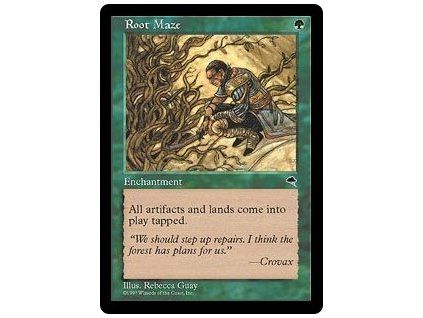 Root Maze