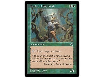 Seeker of Skybreak