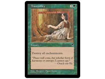 Tranquility