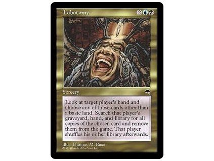 Lobotomy