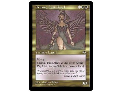 Selenia, Dark Angel