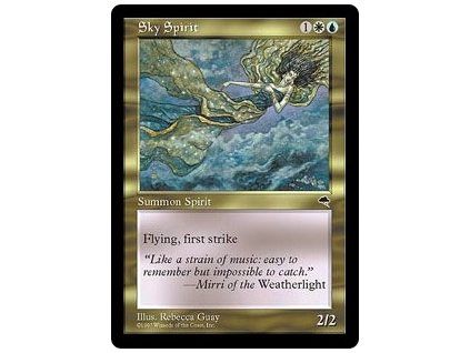 Sky Spirit
