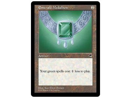Emerald Medallion