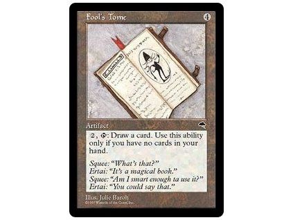 Fool's Tome