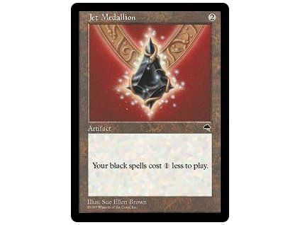 Jet Medallion