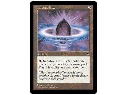 Lotus Petal