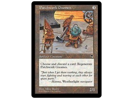 Patchwork Gnomes