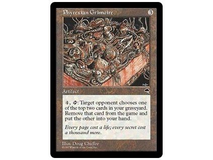 Phyrexian Grimoire