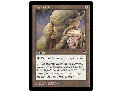 Squee's Toy (Foil NE, Stav Near Mint)