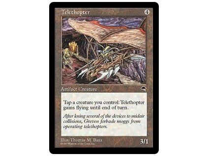 Telethopter