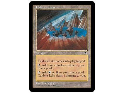Caldera Lake