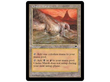 Cinder Marsh
