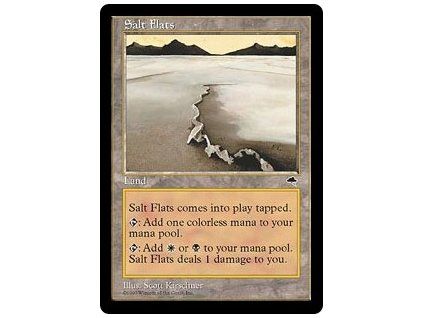 Salt Flats