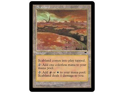 Scabland