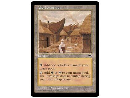 Vec Townships