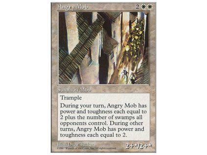 Angry Mob