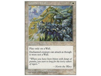 Animate Wall