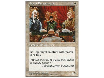 Aysen Bureaucrats