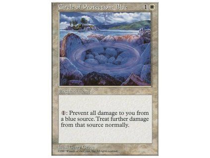 Circle of Protection: Blue