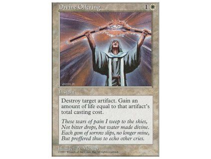 Divine Offering