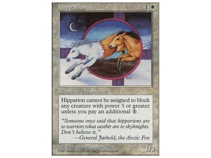 Hipparion