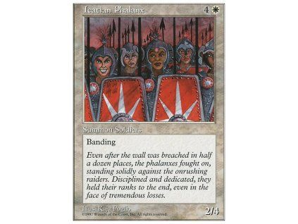 Icatian Phalanx