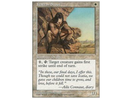 Icatian Scout
