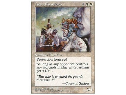 Ivory Guardians