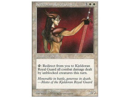 Kjeldoran Royal Guard