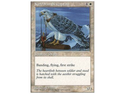 Kjeldoran Skycaptain