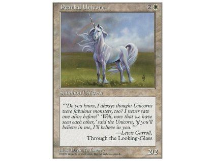 Pearled Unicorn