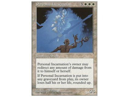 Personal Incarnation