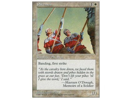 Pikemen