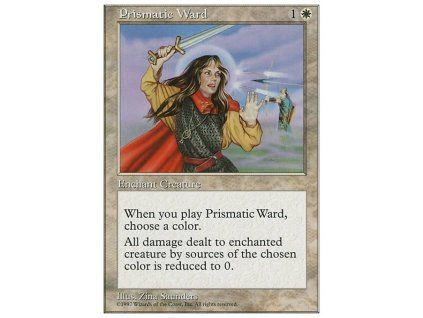 Prismatic Ward