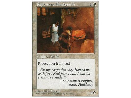 Repentant Blacksmith