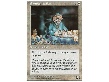 Samite Healer