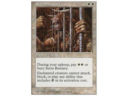 Serra Bestiary