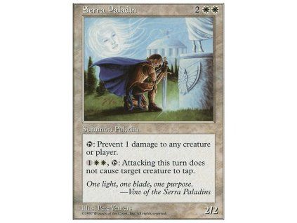 Serra Paladin