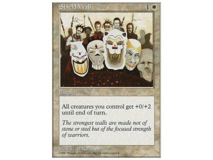 Shield Wall