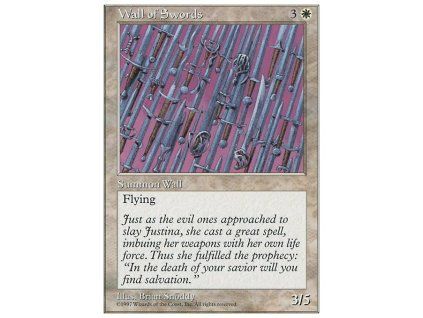 Wall of Swords