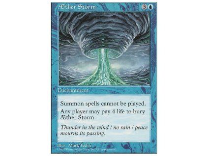 Aether Storm