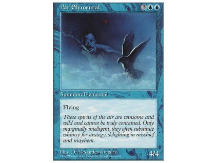 Air Elemental