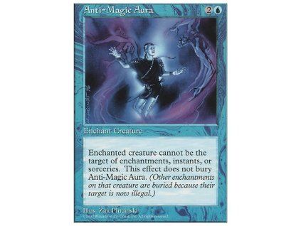 Anti-Magic Aura