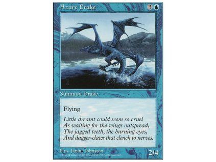 Azure Drake